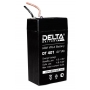Delta DT 401 свинцово-кислотный аккумулятор